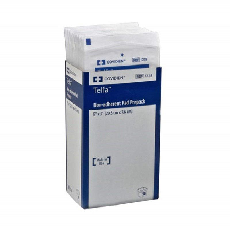 Amazon.com: Telfa Non Adherent Dressing Pads - 2 Inches X 3